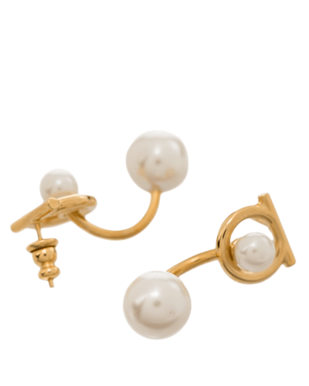 Salvatore Ferragamo Bijoux Golden Glam Steals