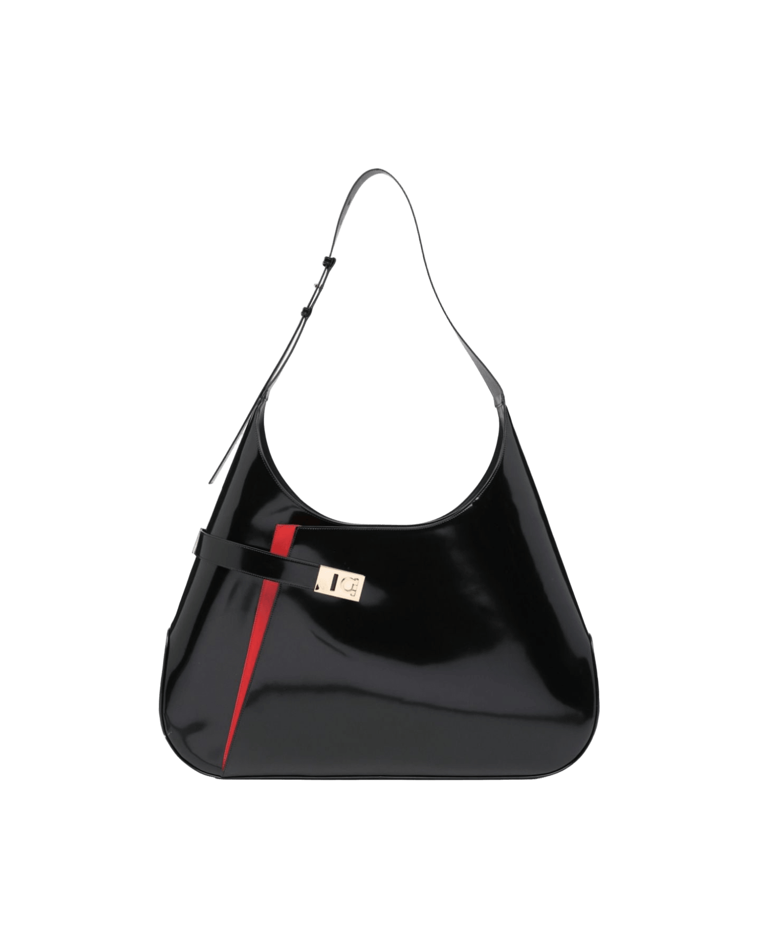 Salvatore Ferragamo Extra Large Hobo Shoulder Bag Glam Steals