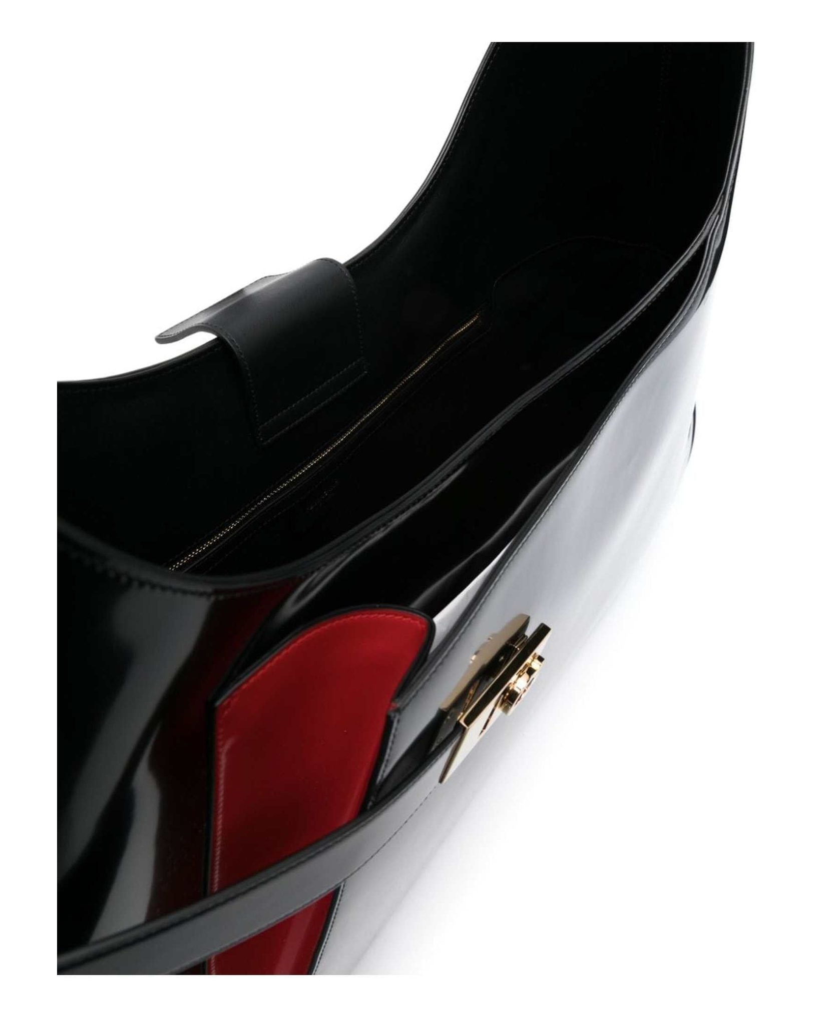 Salvatore Ferragamo Extra Large Hobo Shoulder Bag Glam Steals