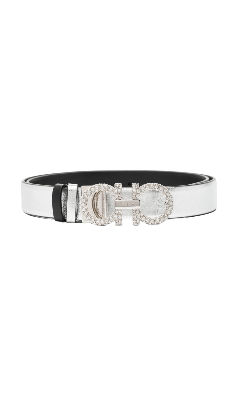 Salvatore Ferragamo Gancini Belt Glam Steals