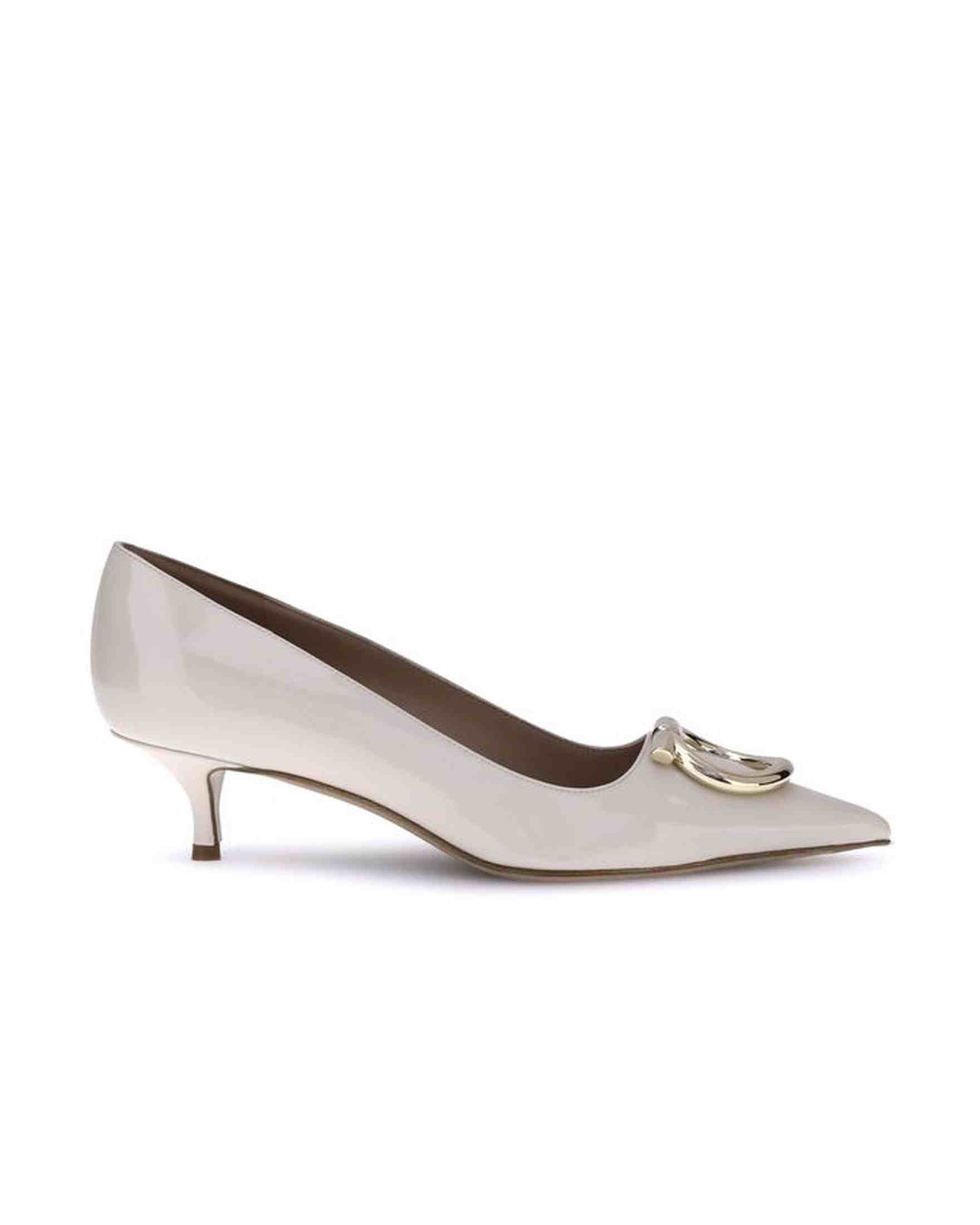 Salvatore Ferragamo Gancini Pumps Glam Steals