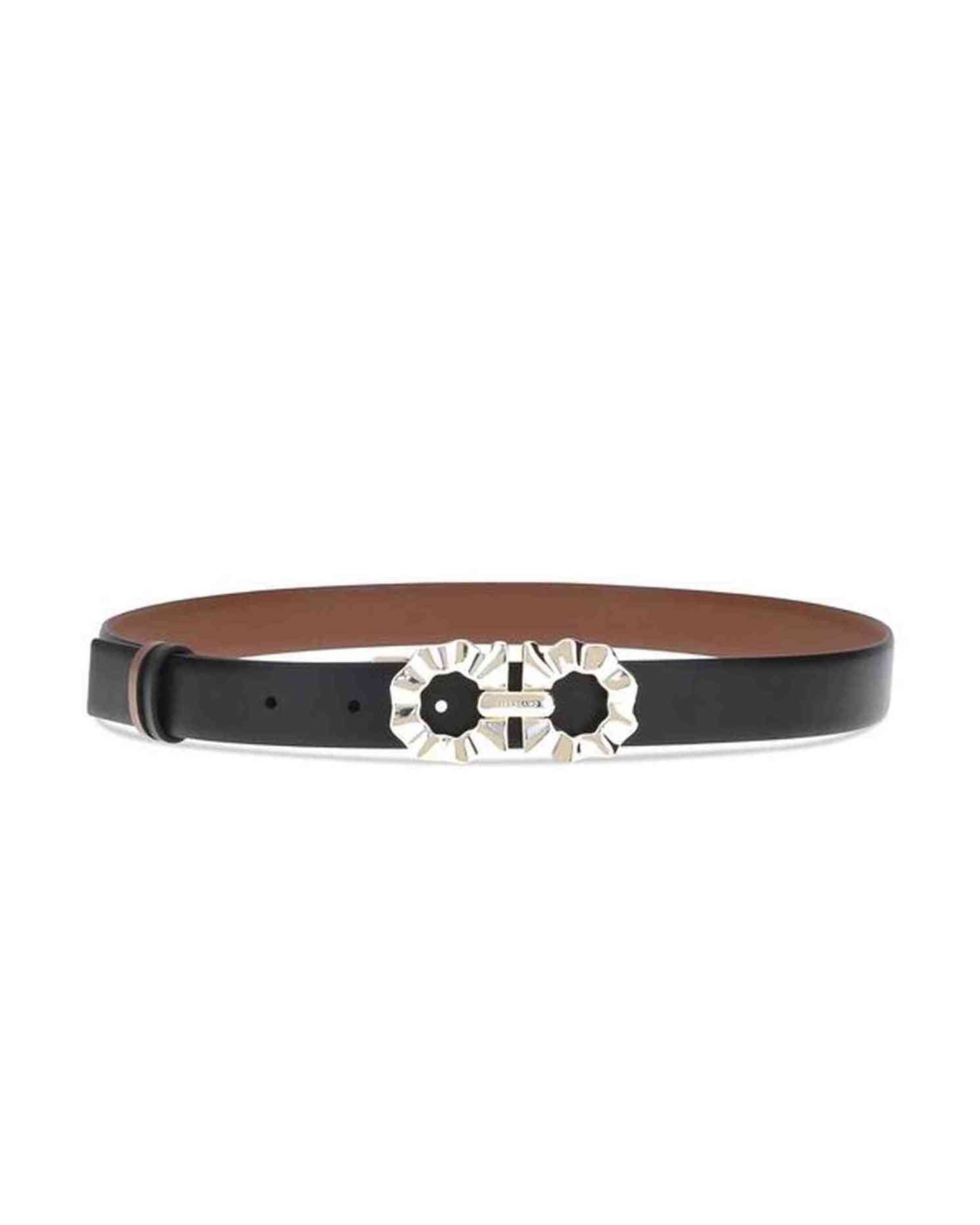 Salvatore Ferragamo Gancini Reversible Belt Glam Steals