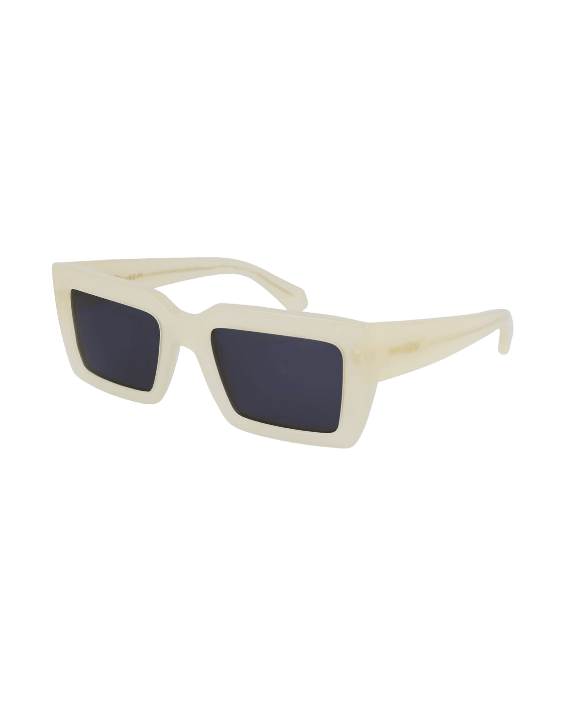 Salvatore Ferragamo Gray Acetate Sunglasses Glam Steals