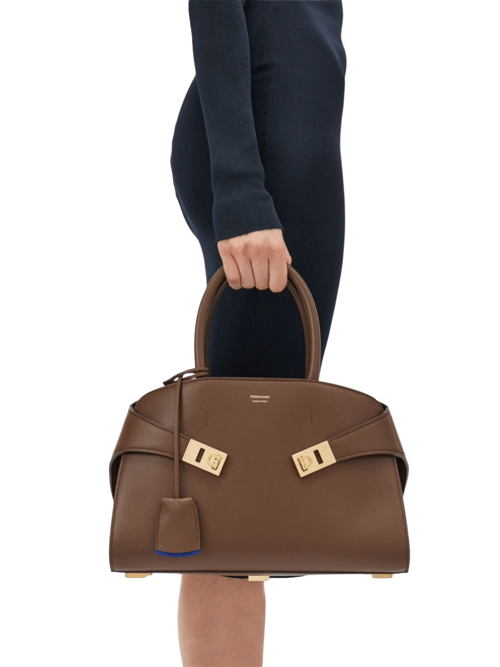 Salvatore Ferragamo Hug Handbag Glam Steals