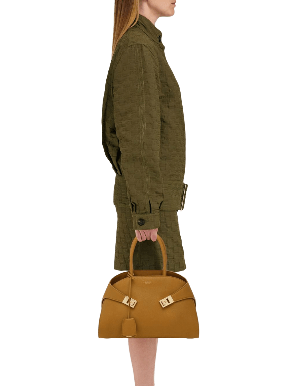 Salvatore Ferragamo Hug Handbag Glam Steals