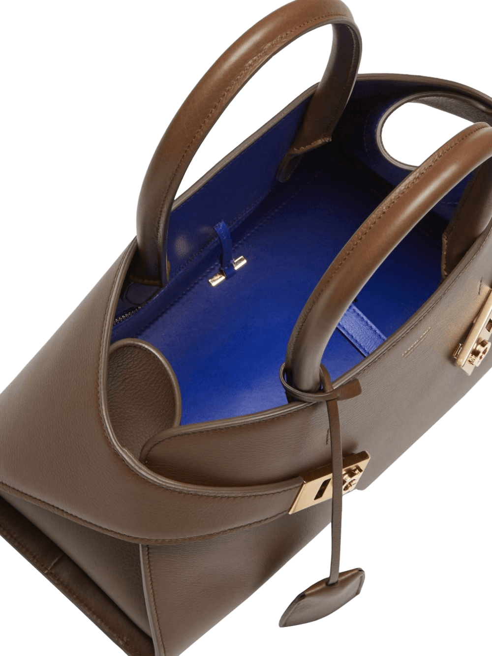 Salvatore Ferragamo Hug Handbag Glam Steals