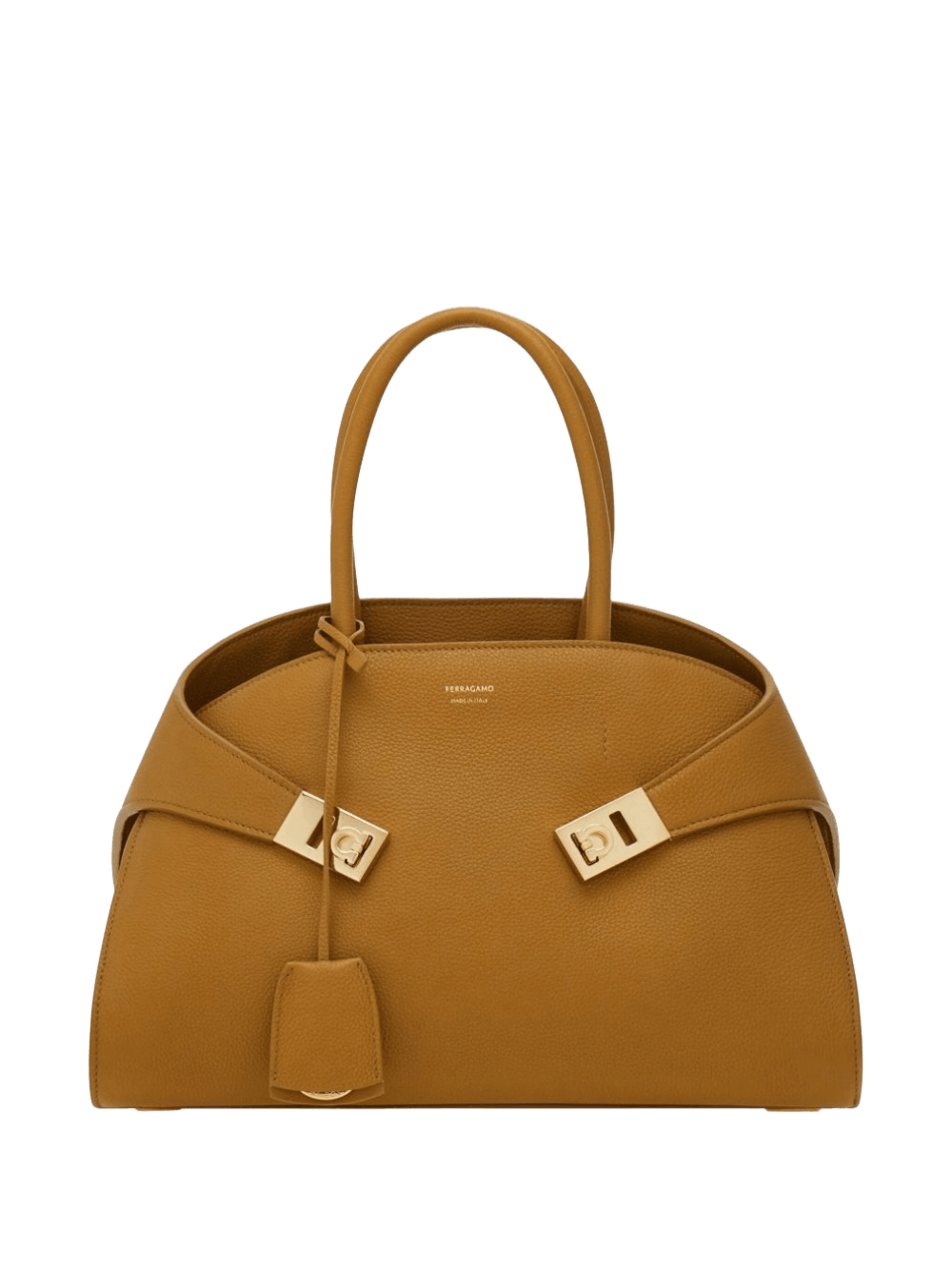 Salvatore Ferragamo Hug Handbag Glam Steals