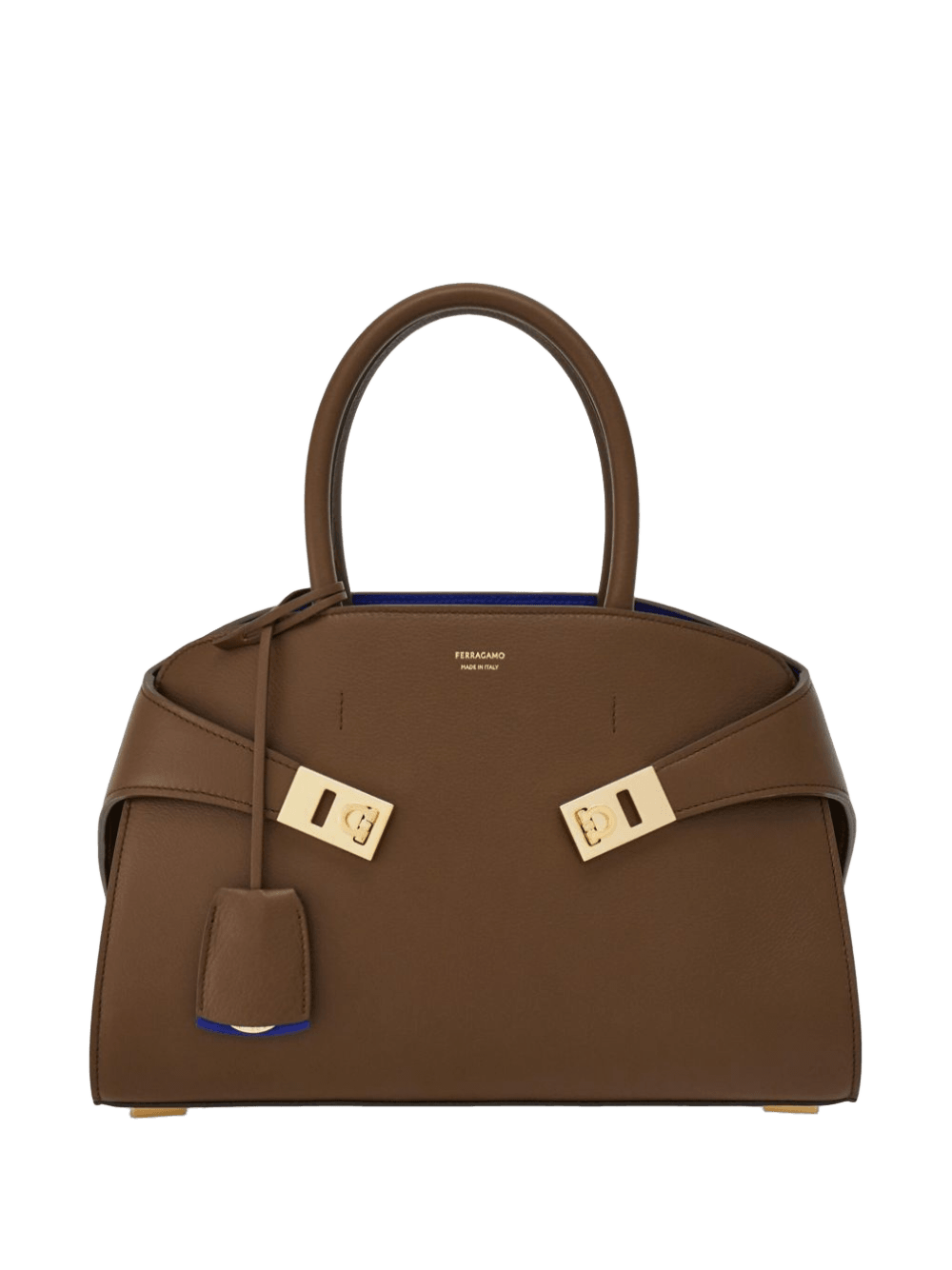 Salvatore Ferragamo Hug Handbag Glam Steals