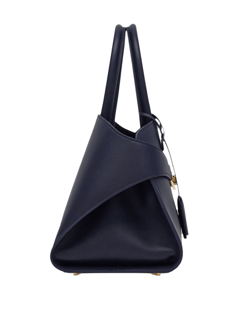 Salvatore Ferragamo Leather Hug Tote Bag Glam Steals