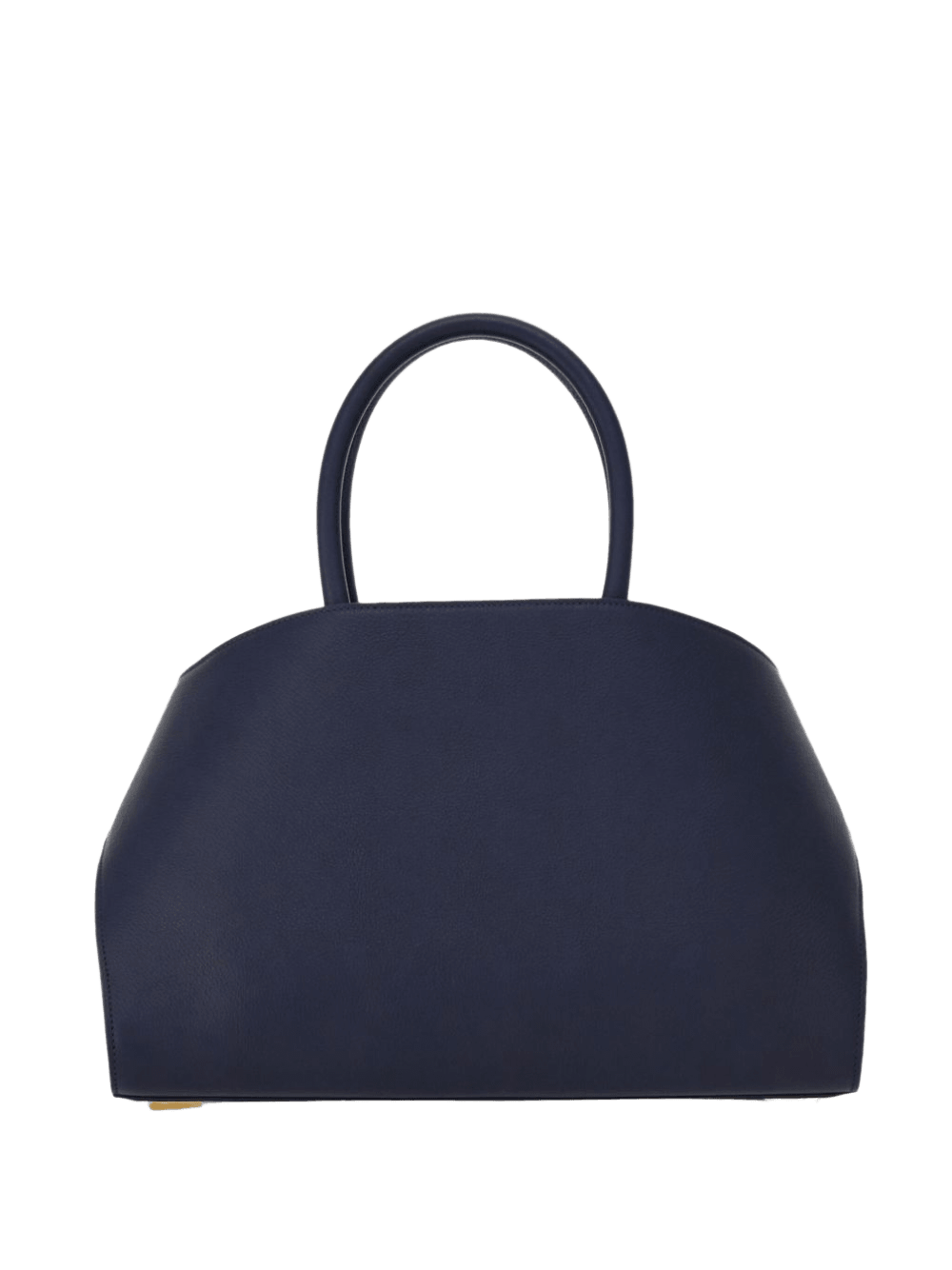 Salvatore Ferragamo Leather Hug Tote Bag Glam Steals