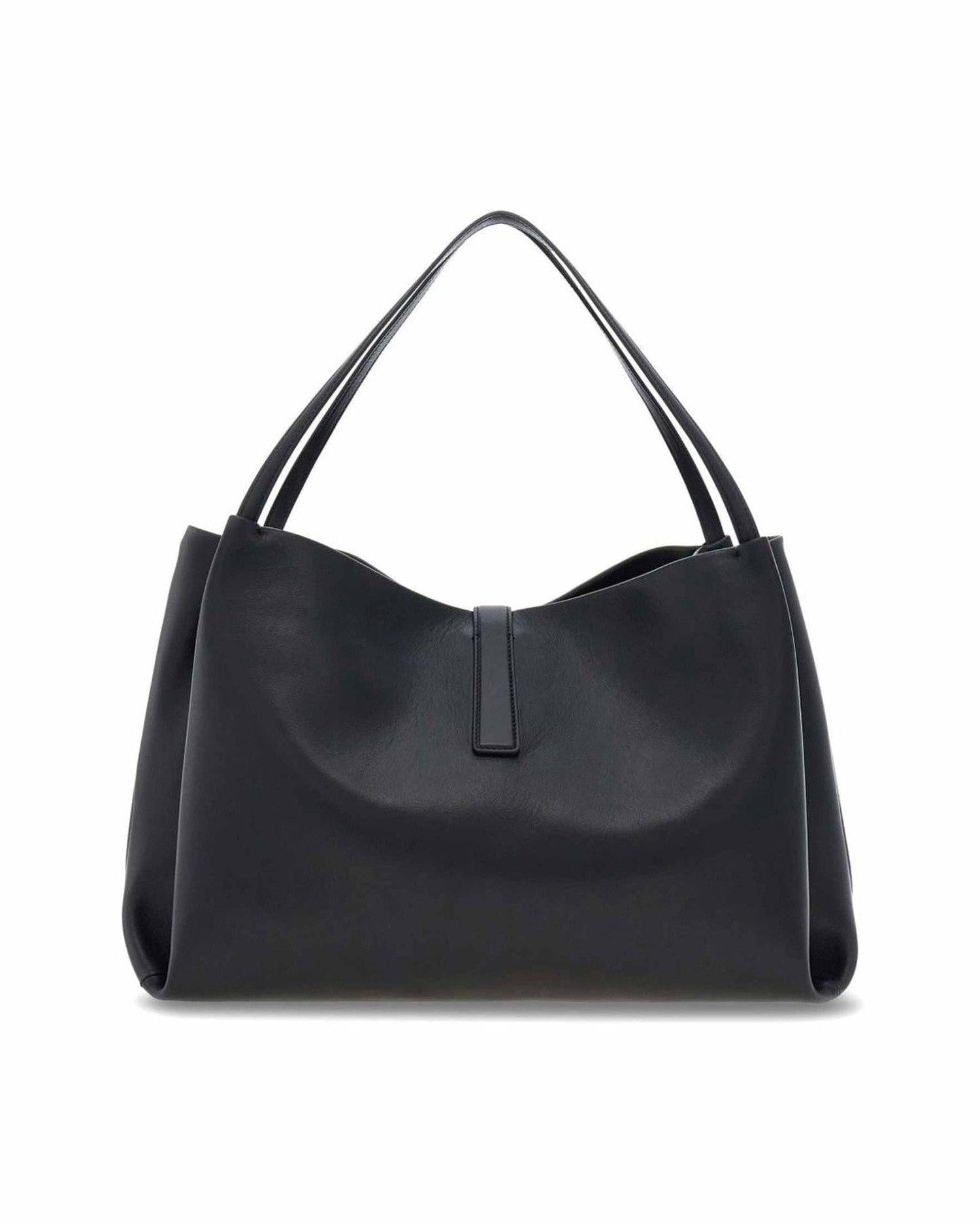 Salvatore Ferragamo Medium Gancini Clasp Tote Bag Glam Steals