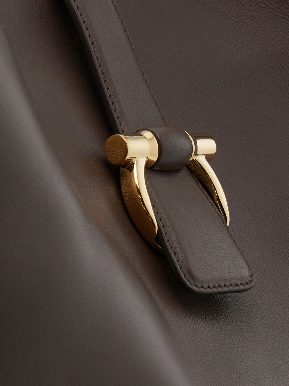 Salvatore Ferragamo Medium Gancini Clasp Tote Bag Glam Steals
