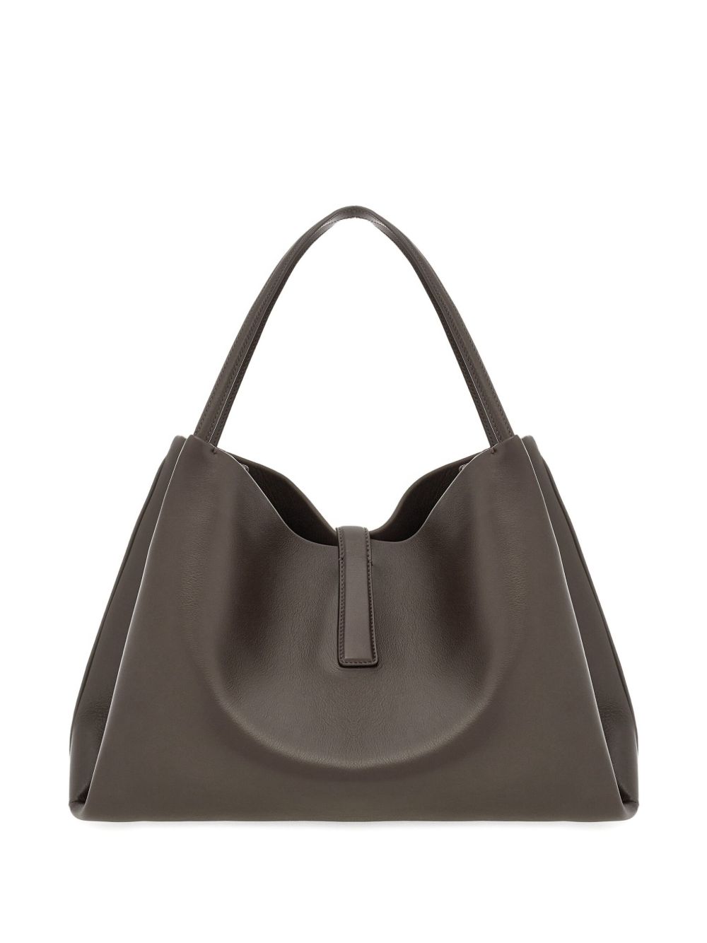 Salvatore Ferragamo Medium Gancini Clasp Tote Bag Glam Steals