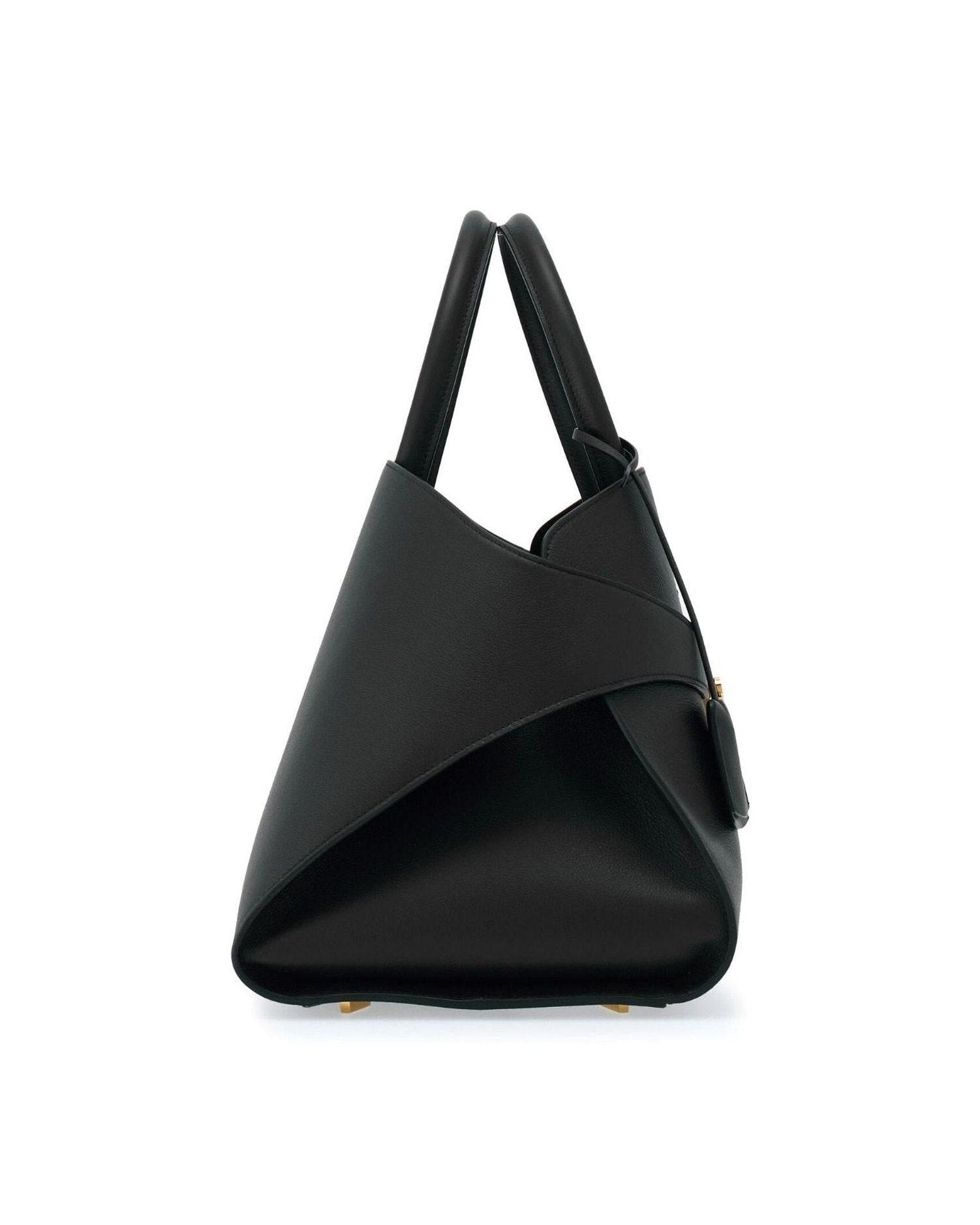 Salvatore Ferragamo Medium Hug Gancini Buckle Tote Bag Glam Steals