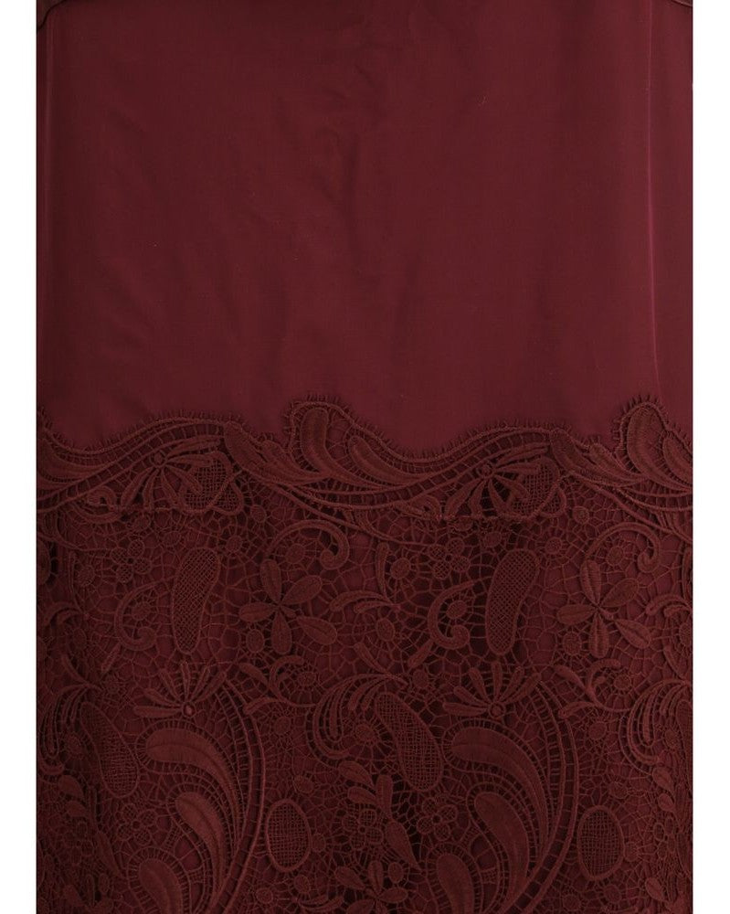 Salvatore Ferragamo Midi Dress Glam Steals