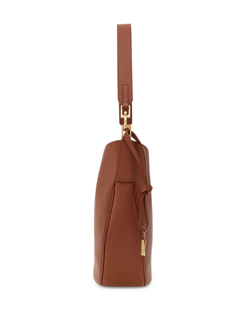 Salvatore Ferragamo North South Hobo Bag Glam Steals