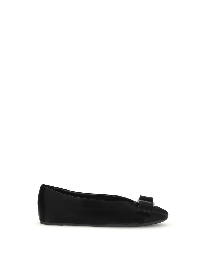 Salvatore Ferragamo Vara Bow Ballerinas Glam Steals