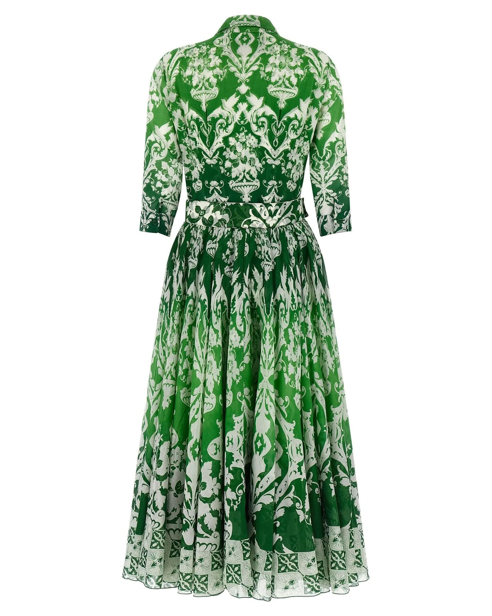 Samantha Sung Aster Dress Glam Steals