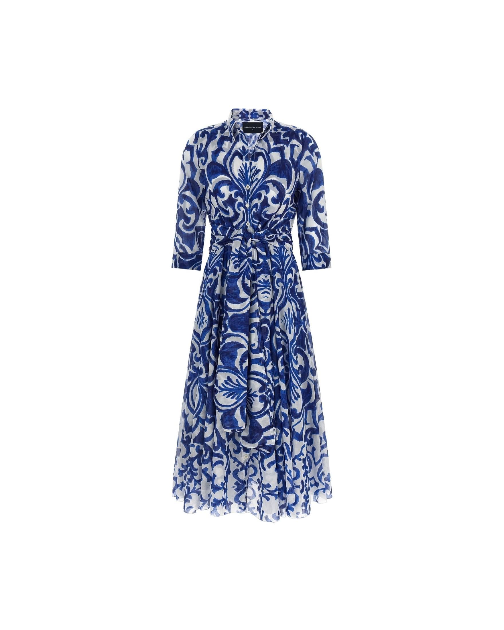 Samantha Sung Aster Dress Glam Steals