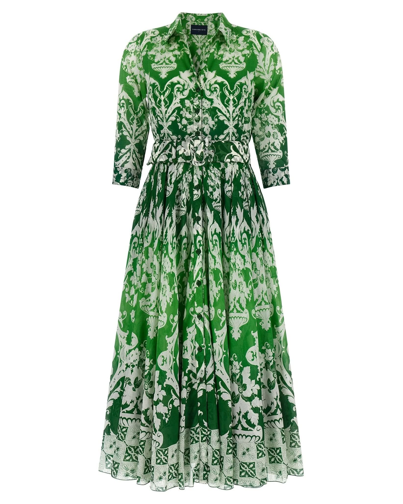 Samantha Sung Aster Dress Glam Steals
