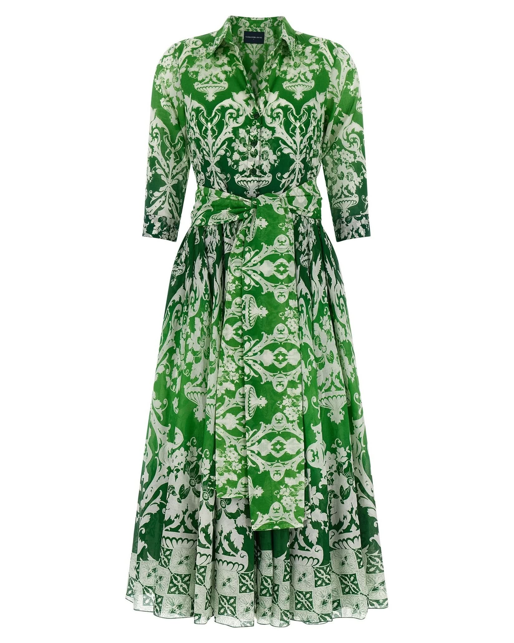 Samantha Sung Aster Dress Glam Steals