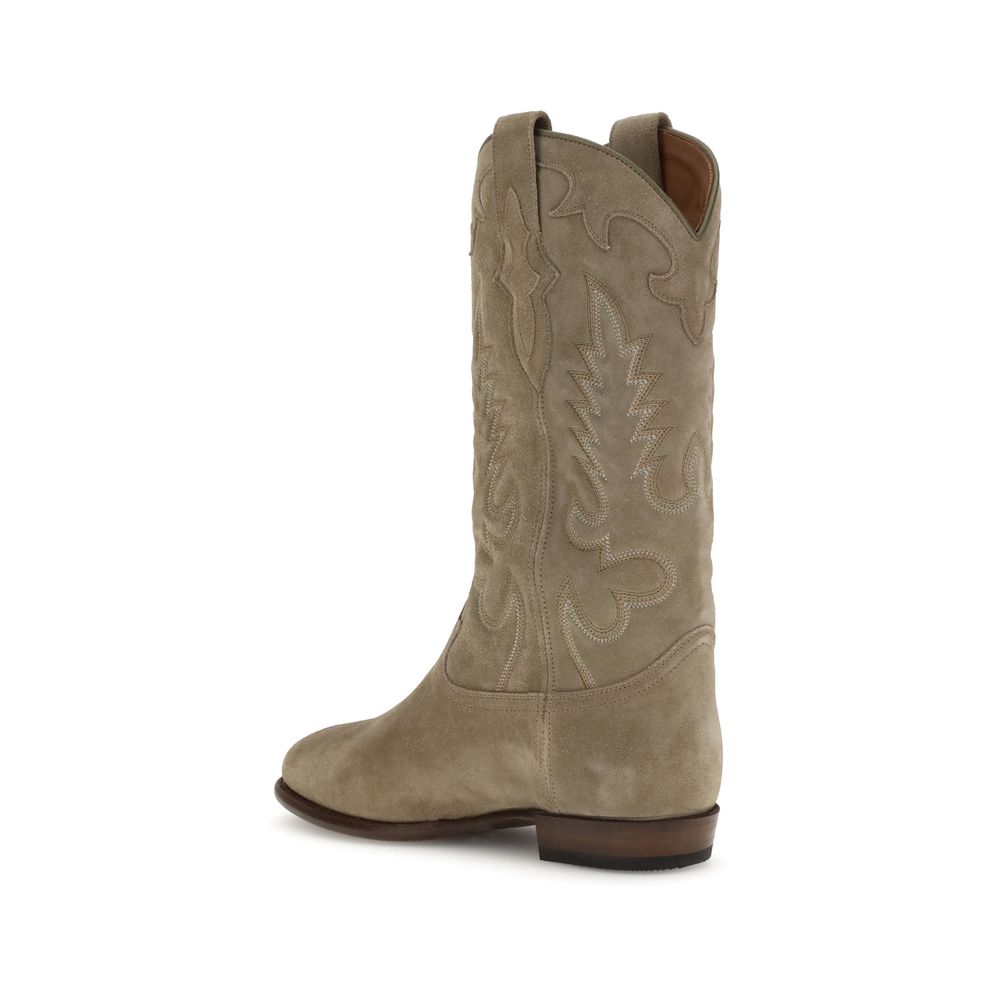 Shiloh Heritage Texas Boots Glam Steals