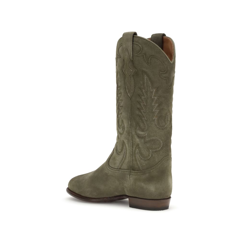 Shiloh Heritage Texas Boots Glam Steals