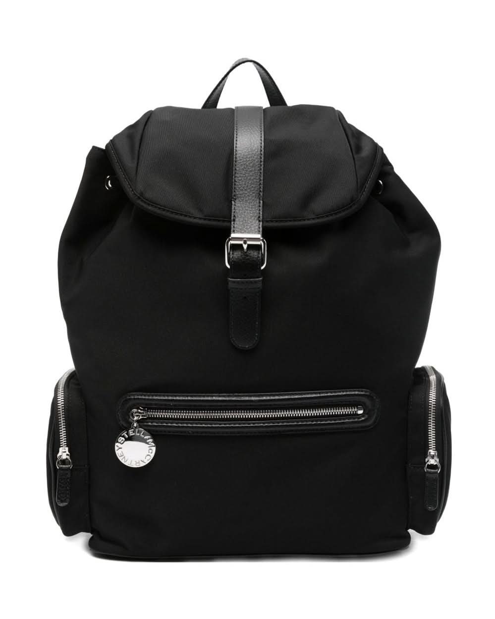 Stella McCartney Dartmoon Nylon Backpack Glam Steals