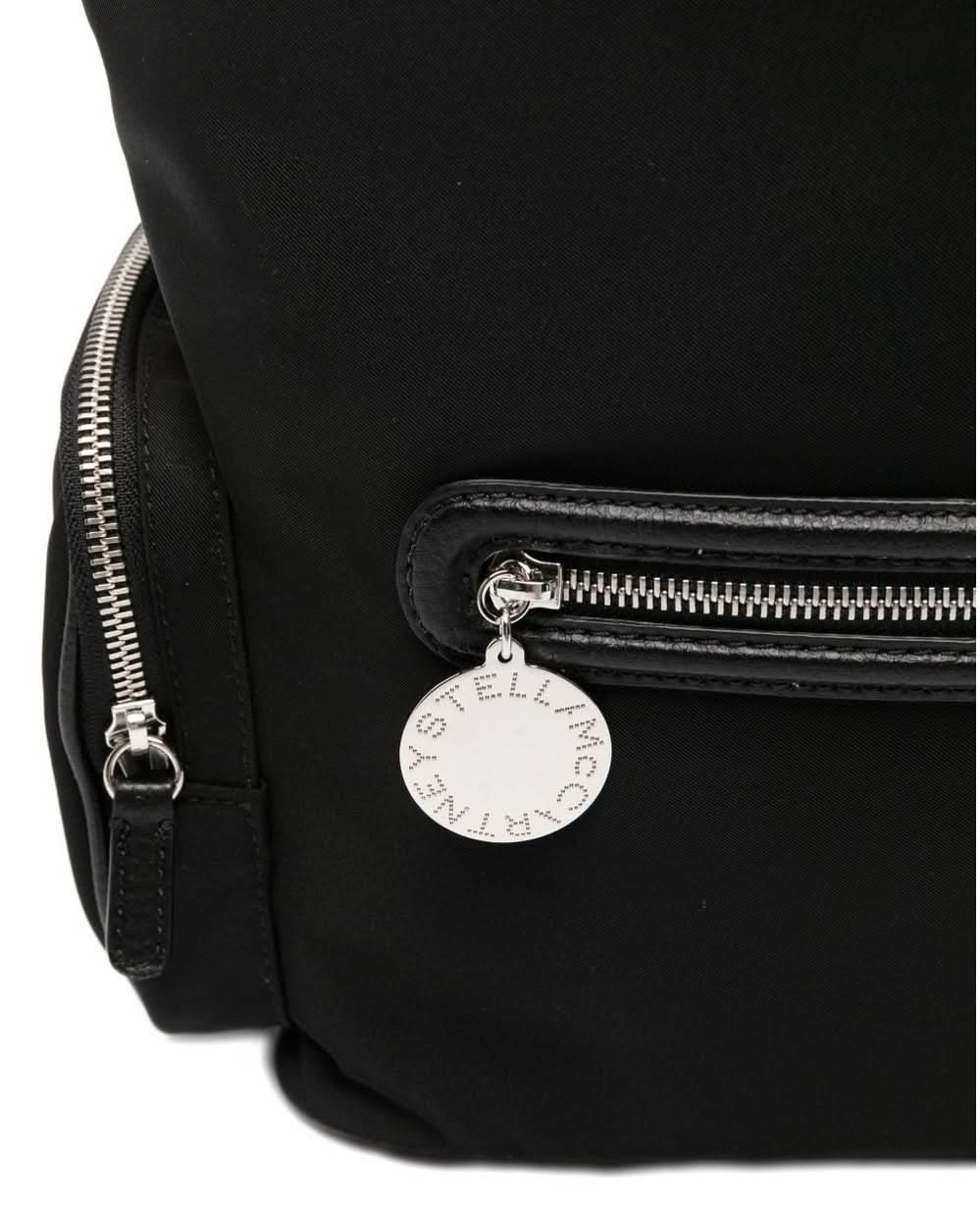 Stella McCartney Dartmoon Nylon Backpack Glam Steals