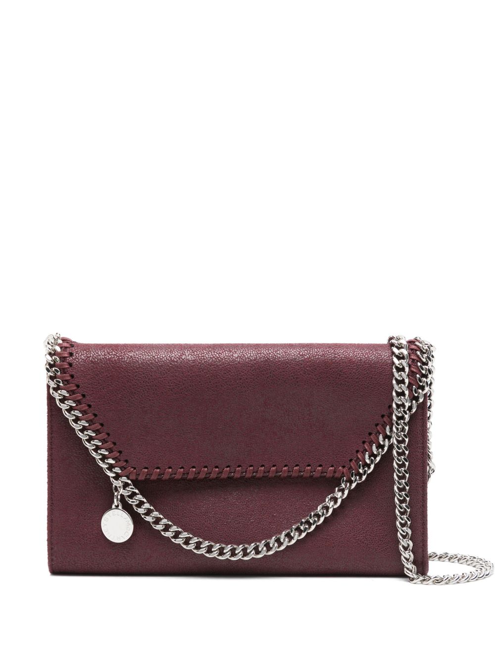 Stella Mccartney Bag Bordeaux Glam Steals