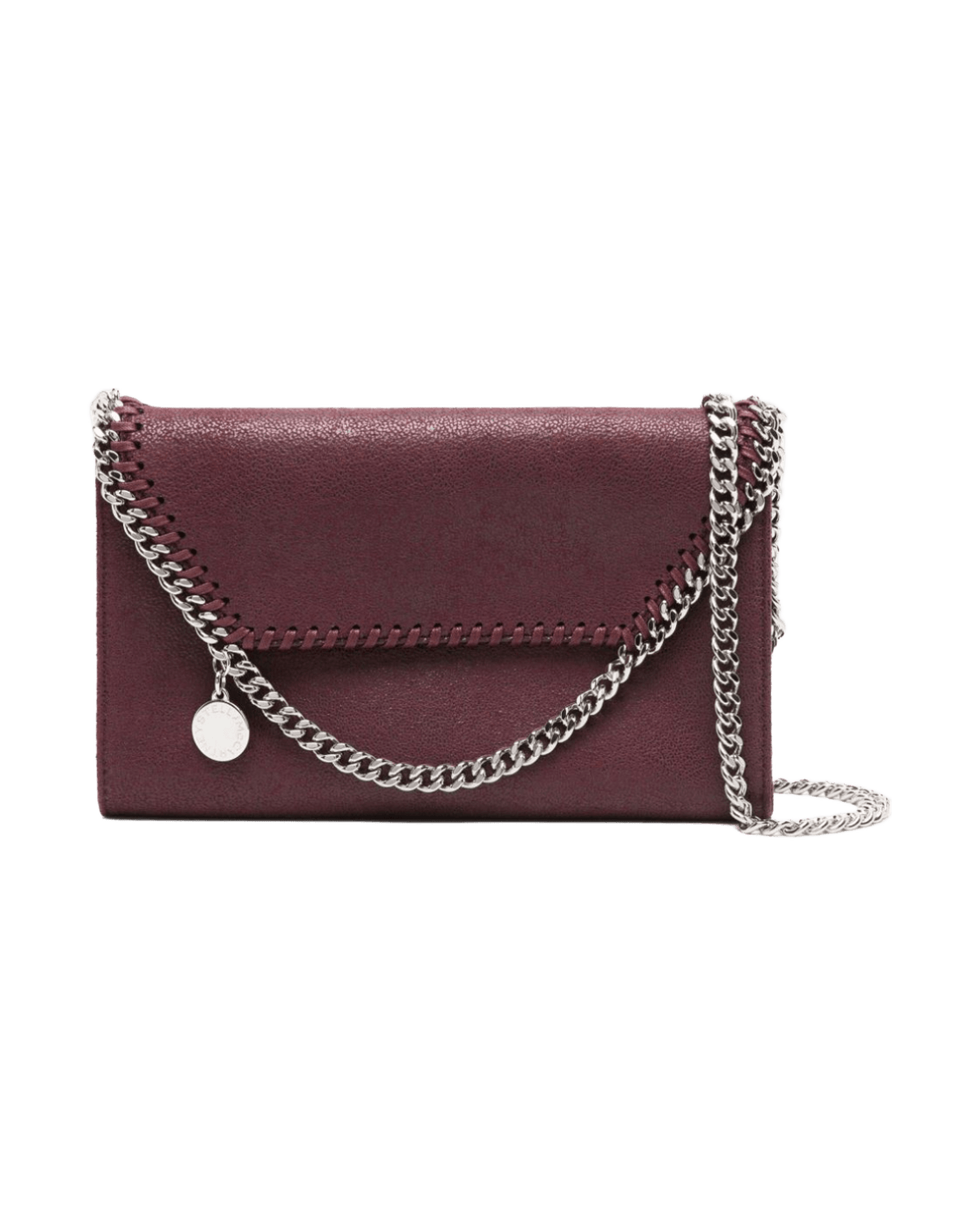 Stella Mccartney Bag Bordeaux Glam Steals