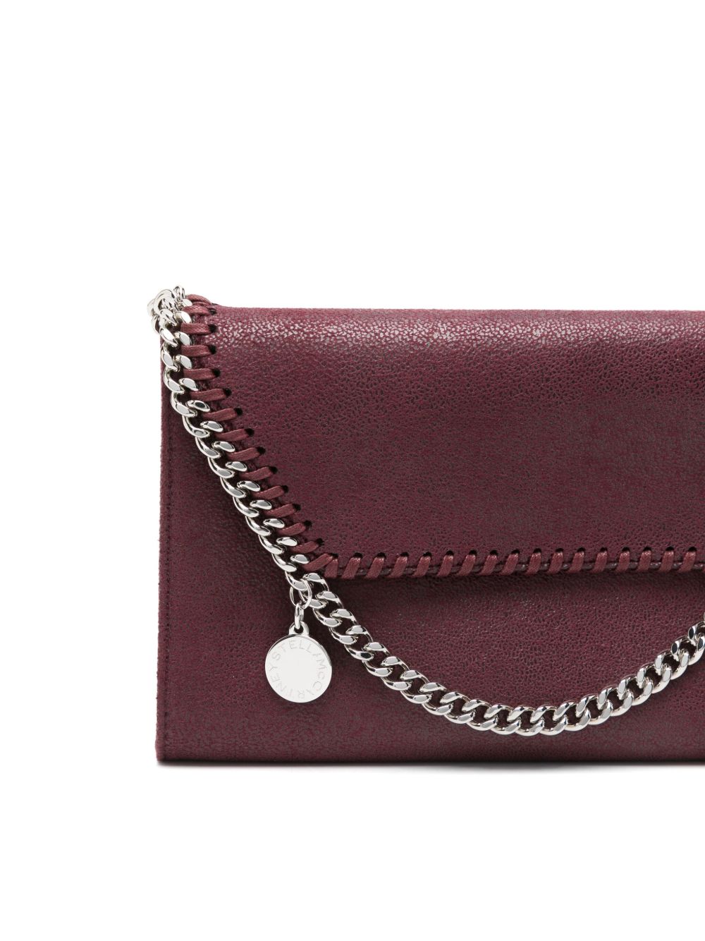 Stella Mccartney Bag Bordeaux Glam Steals