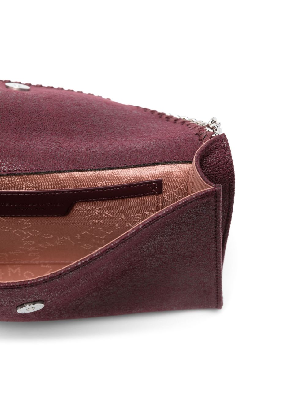 Stella Mccartney Bag Bordeaux Glam Steals