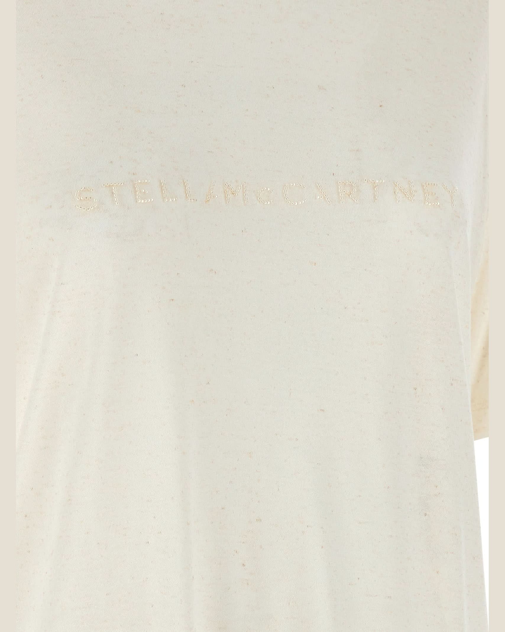 Stella Mccartney Beads Embroidery T-shirt Glam Steals