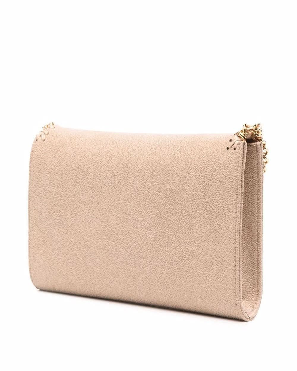Stella Mccartney Beige Bag Clutches