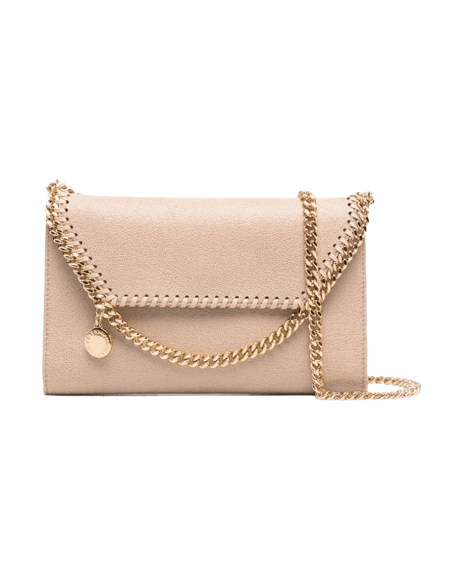 Stella Mccartney Beige Bag Glam Steals