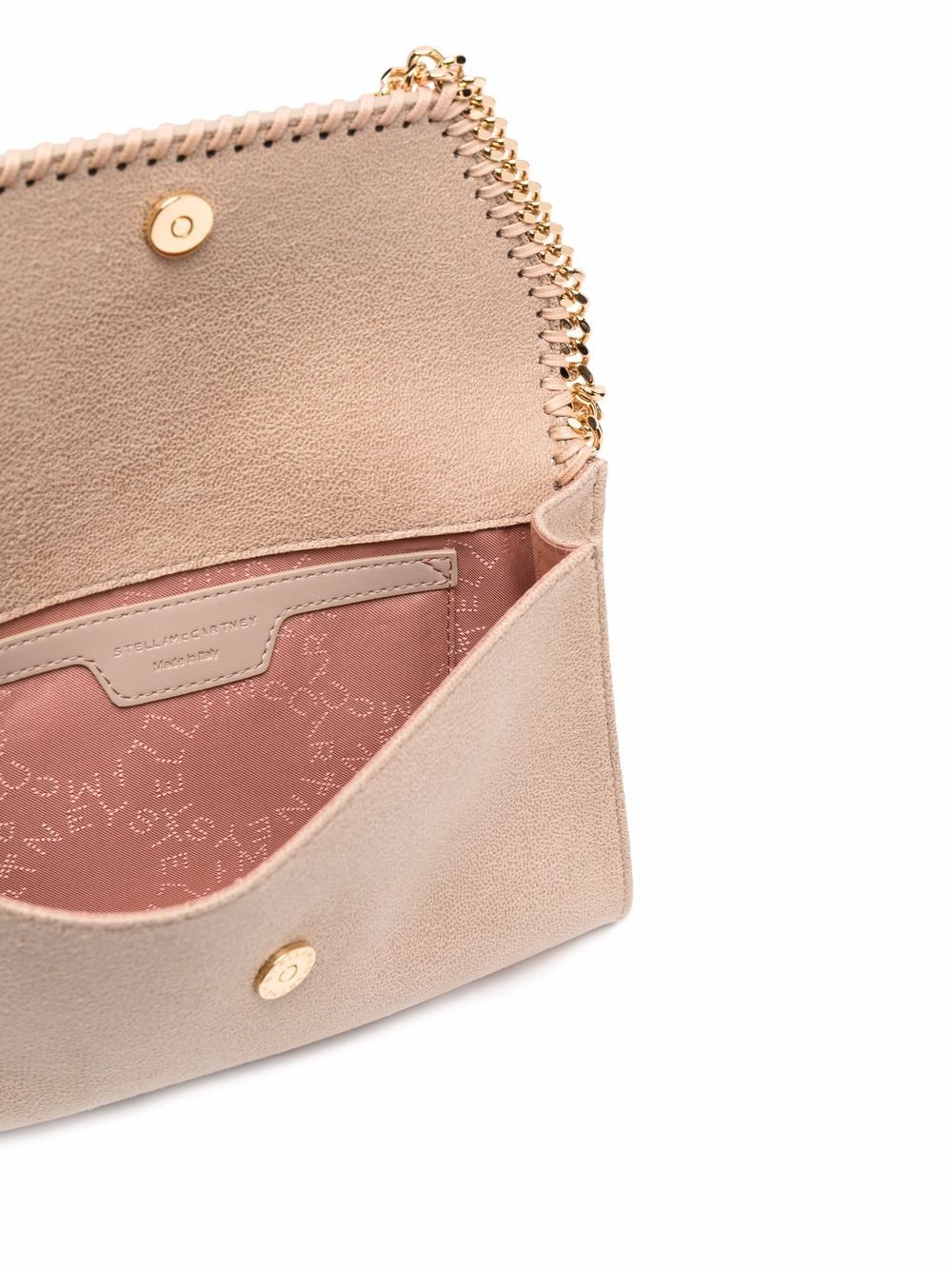 Stella Mccartney Beige Bag Glam Steals
