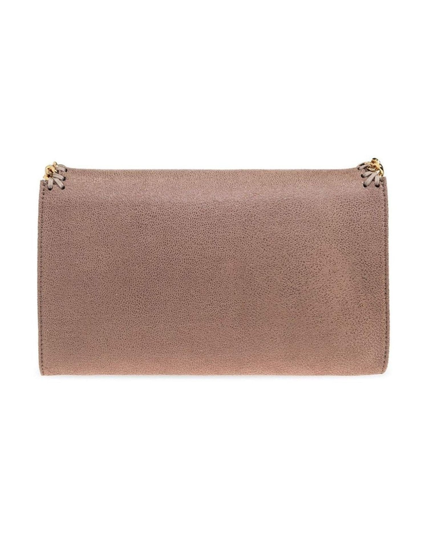 Stella Mccartney Beige Bag Glam Steals