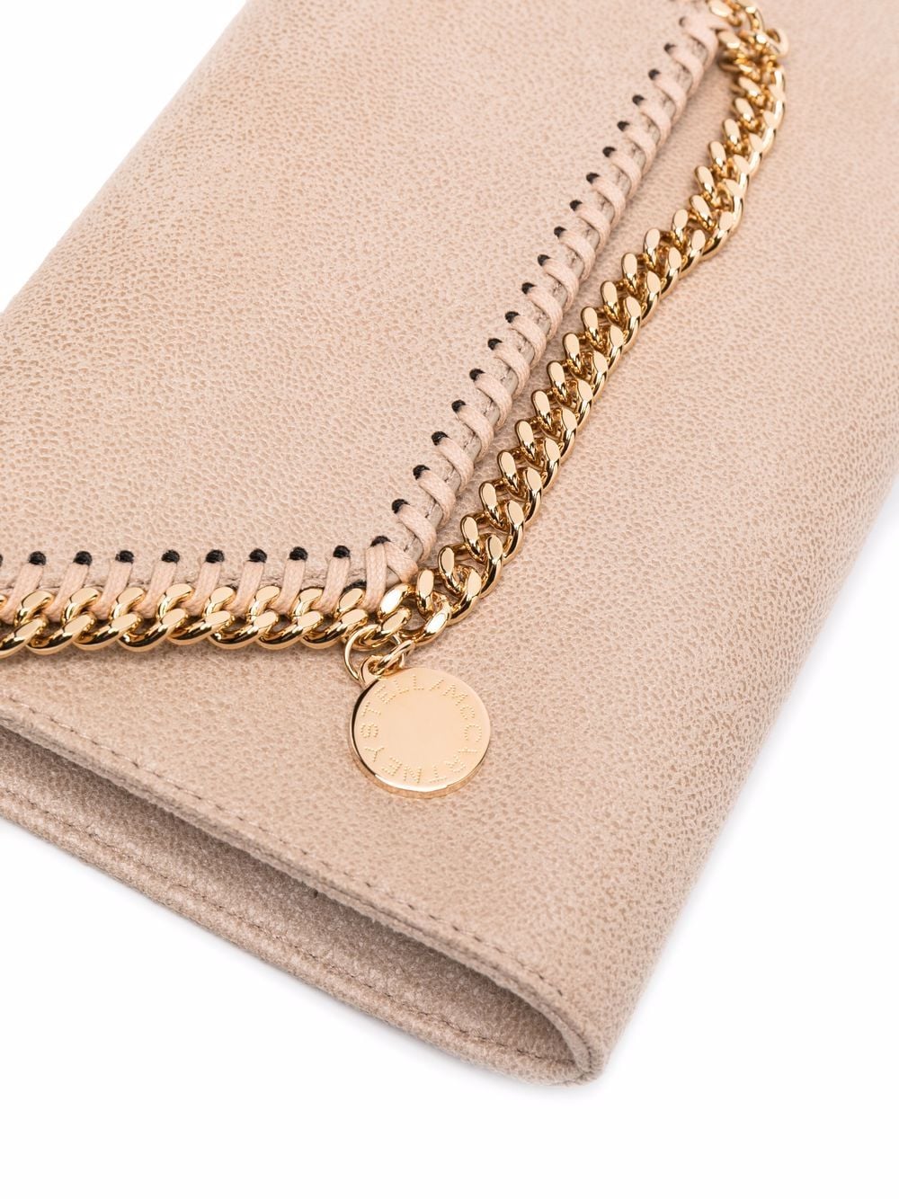 Stella Mccartney Beige Bag Glam Steals