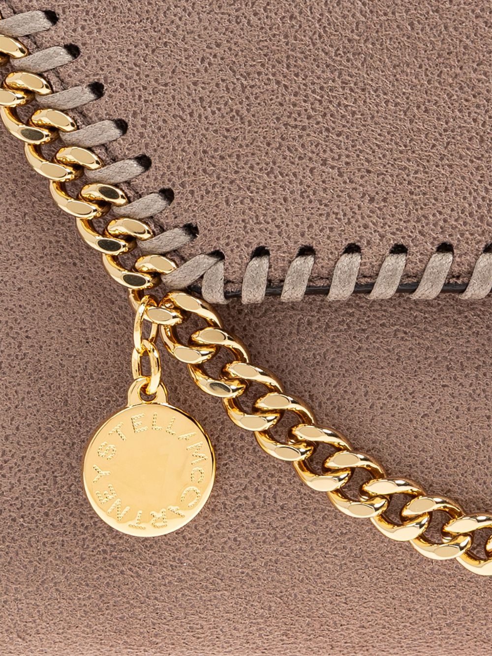 Stella Mccartney Beige Bag Glam Steals