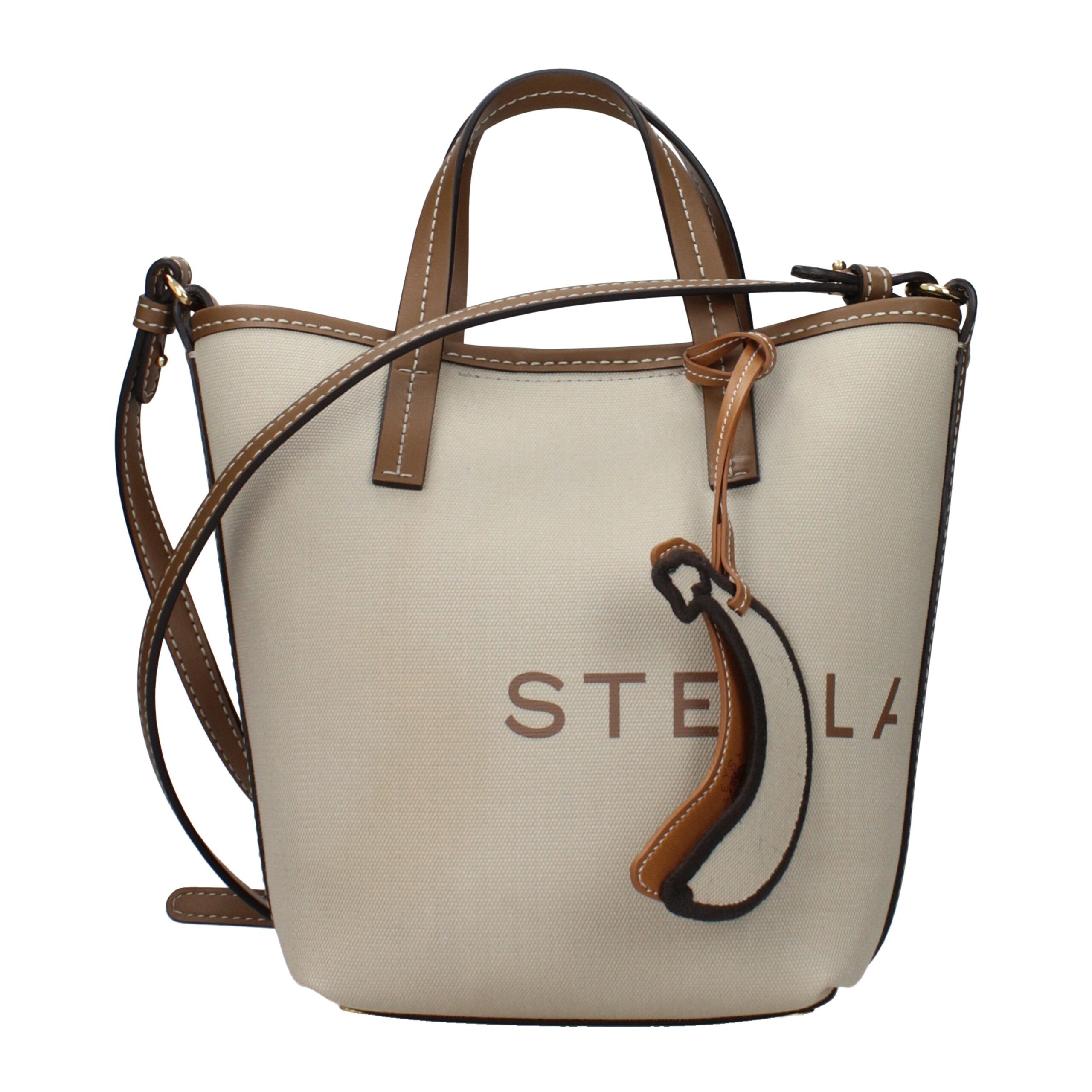 Stella Mccartney Beige Handbag Glam Steals
