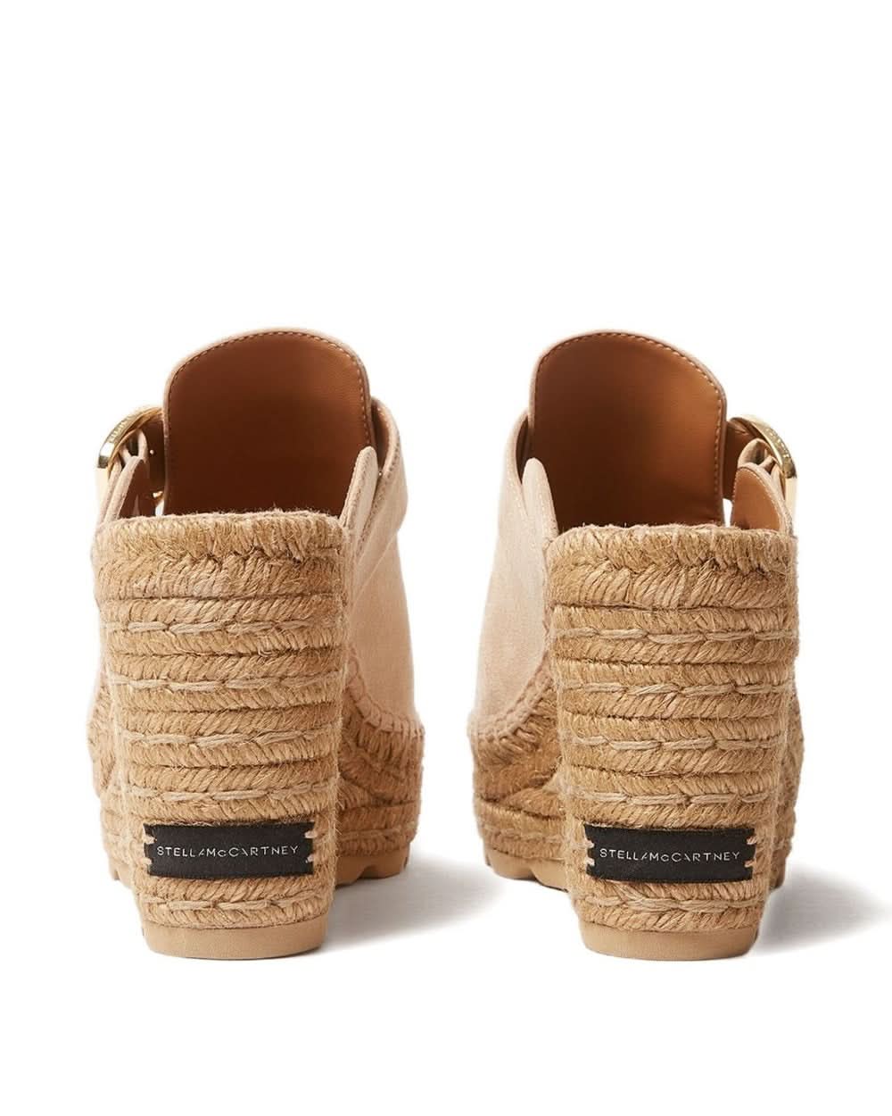 Stella Mccartney Beige Sandals Sandals