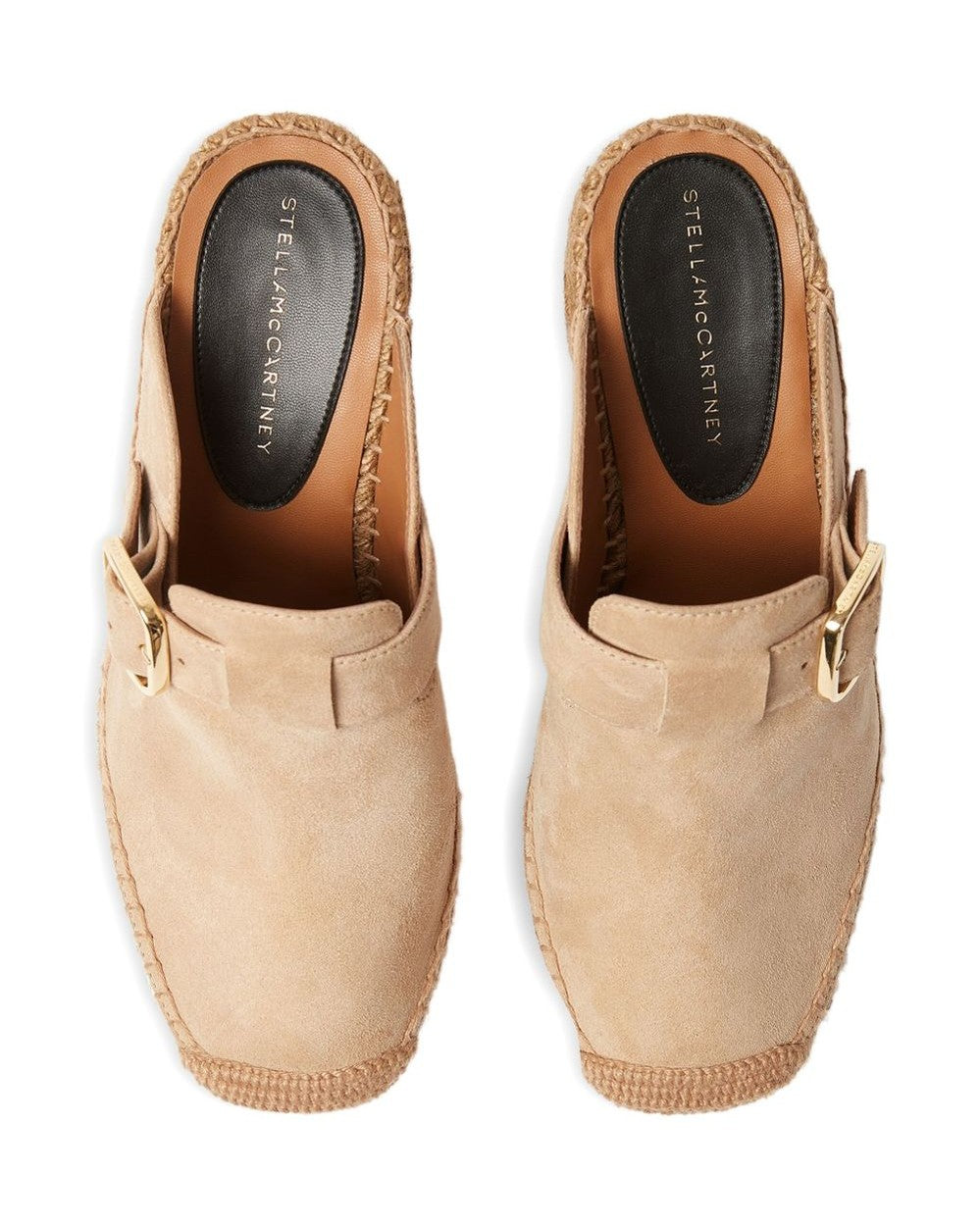 Stella Mccartney Beige Sandals Glam Steals