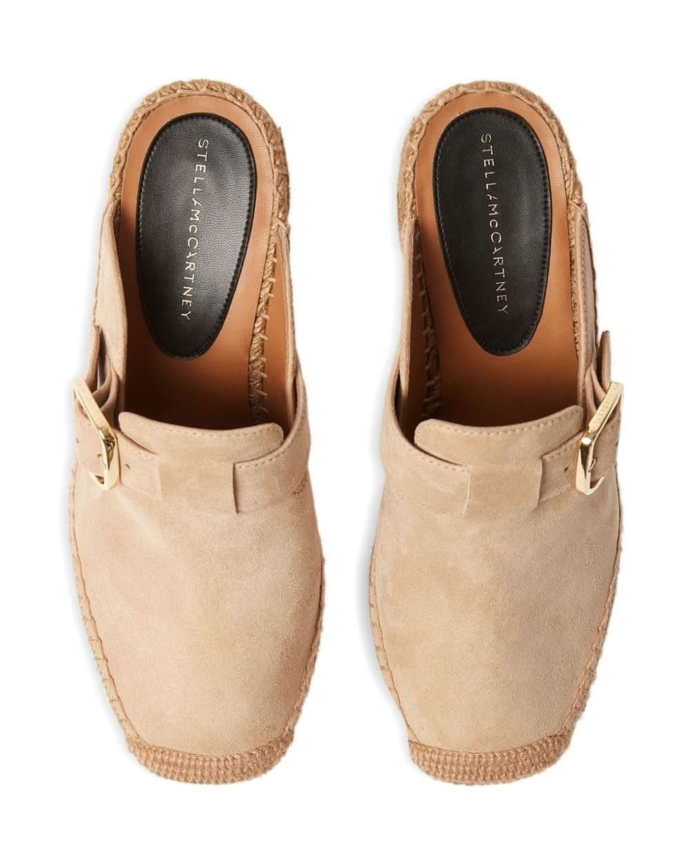 Stella Mccartney Beige Sandals Sandals