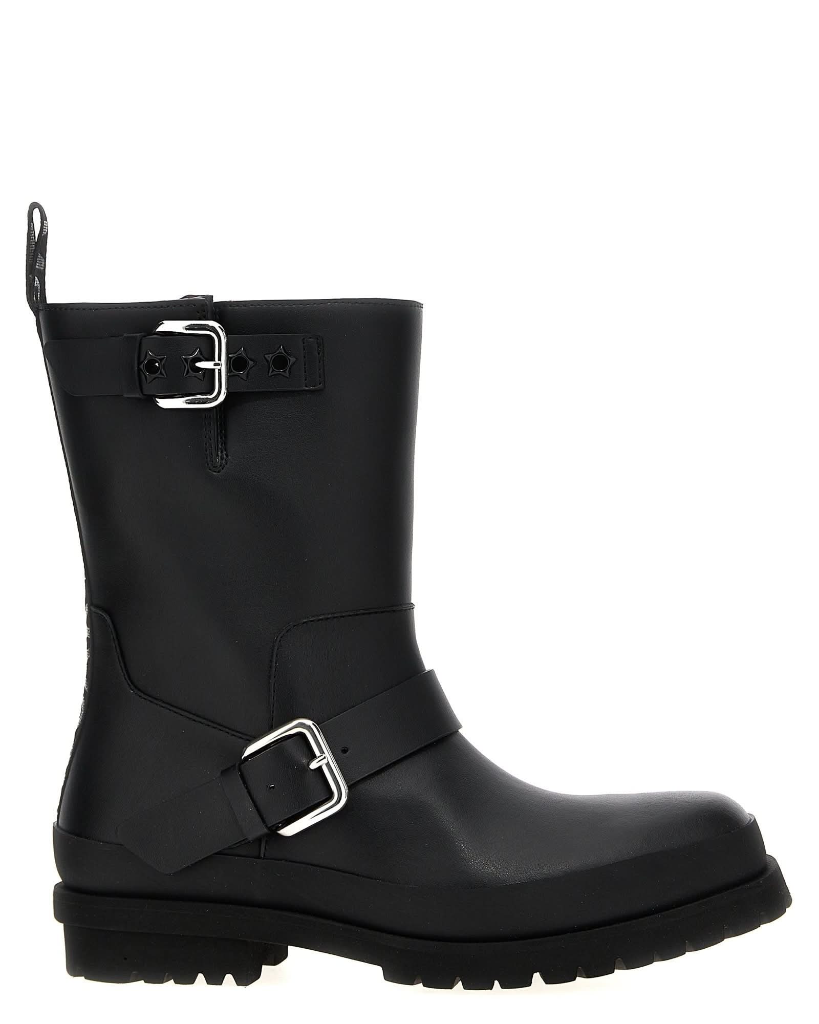 Stella Mccartney Biker Ankle Boots Glam Steals