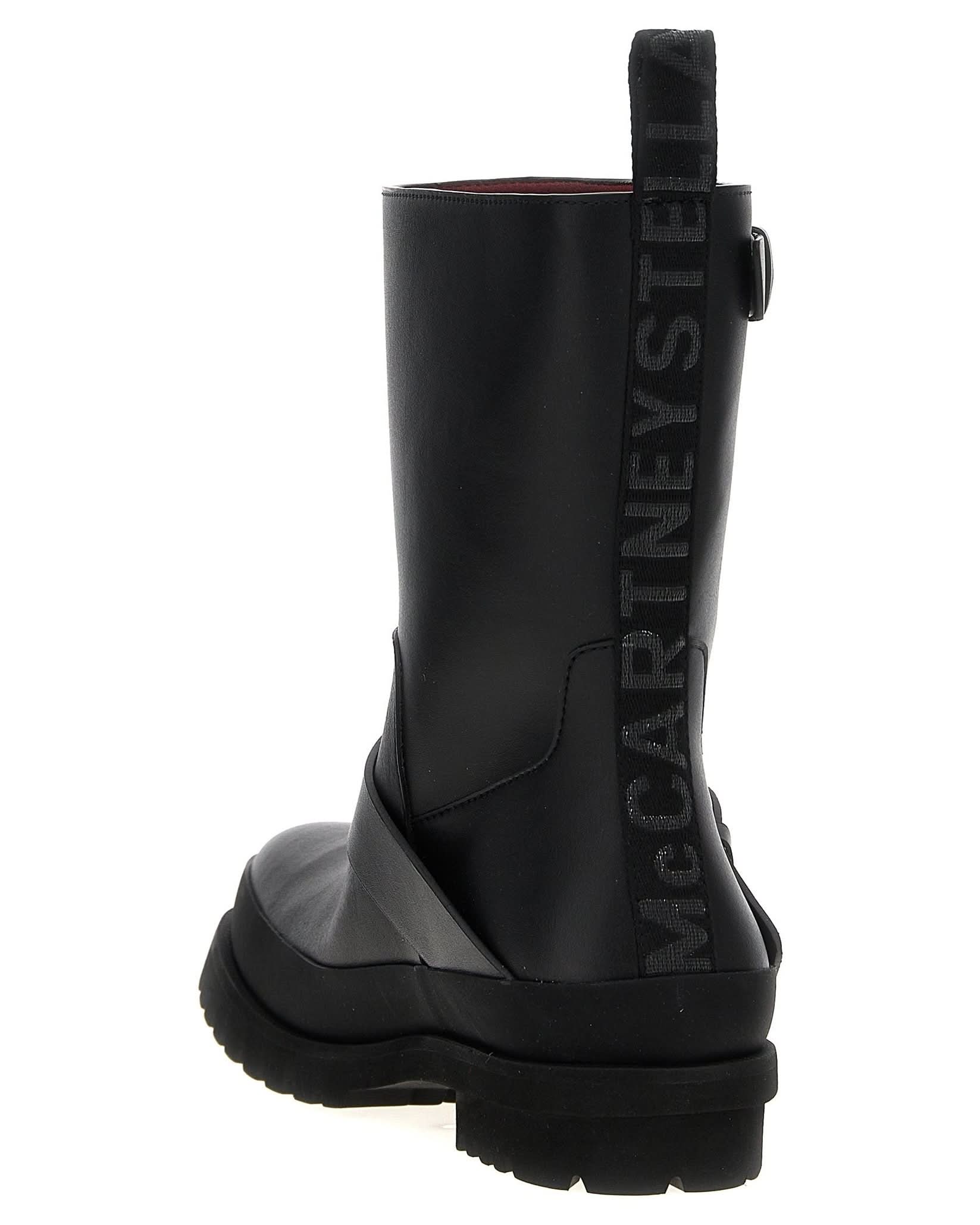 Stella Mccartney Biker Ankle Boots Glam Steals