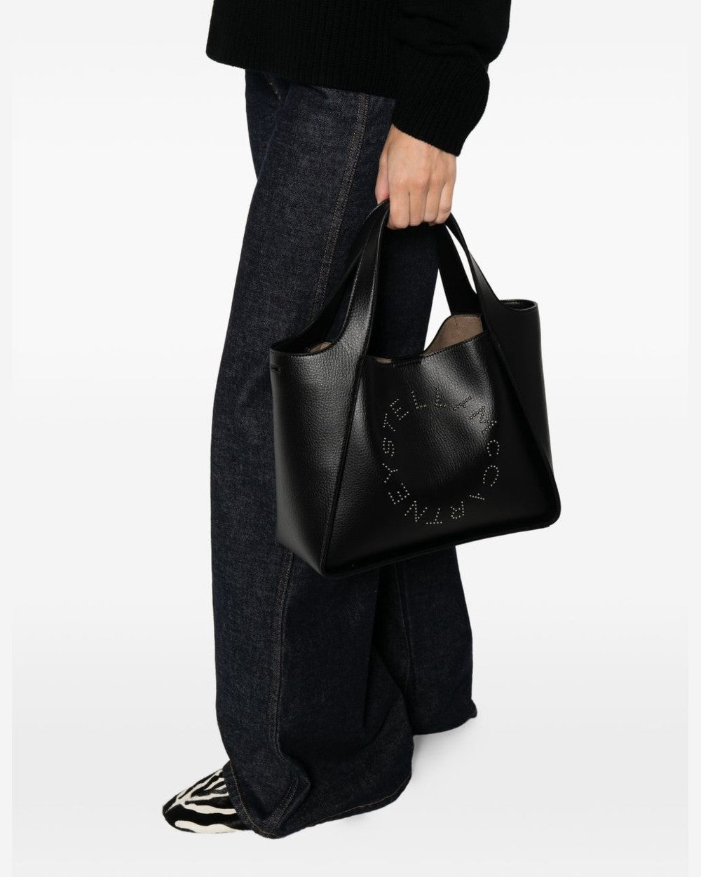 Stella Mccartney Black Bag Glam Steals