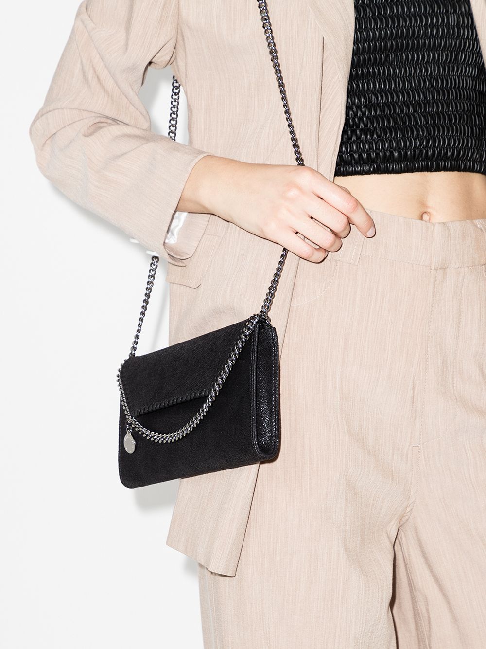 Stella Mccartney Black Bag Glam Steals