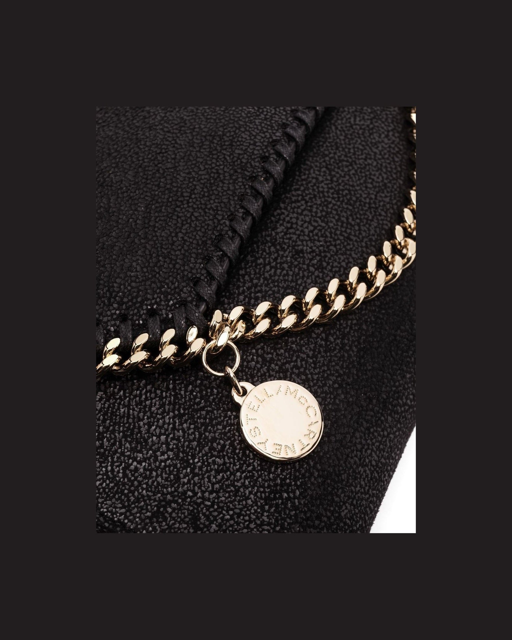 Stella Mccartney Black Bag Glam Steals