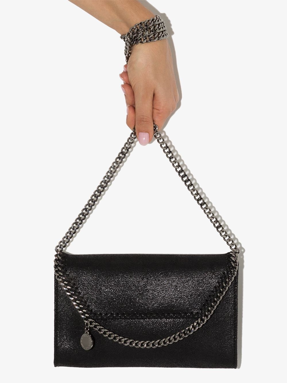 Stella Mccartney Black Bag Glam Steals